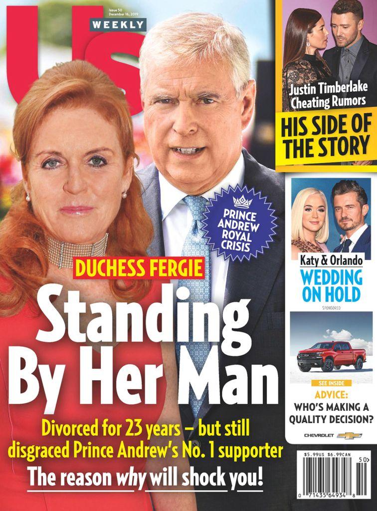 Us Weekly December 16, 2019 (Digital)