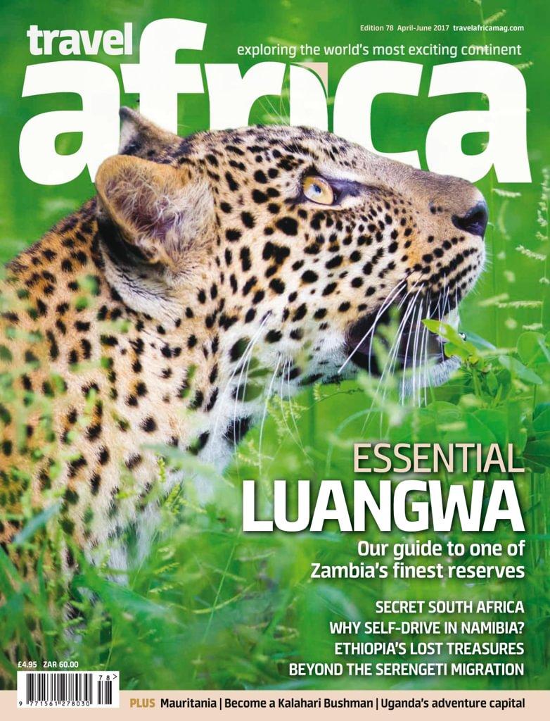 Travel Africa April-June 2017 (Digital) - DiscountMags.ca