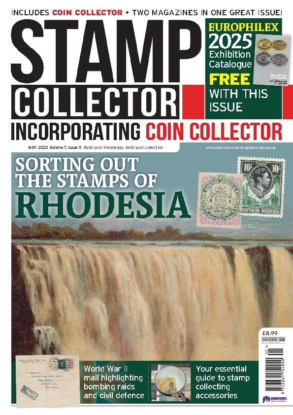 Stamp Collector (Digital) product thumbnail