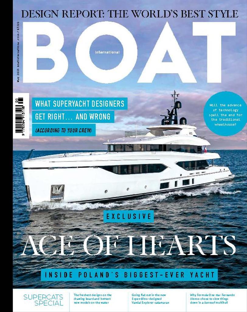 Boat International May 2023 Digital DiscountMags