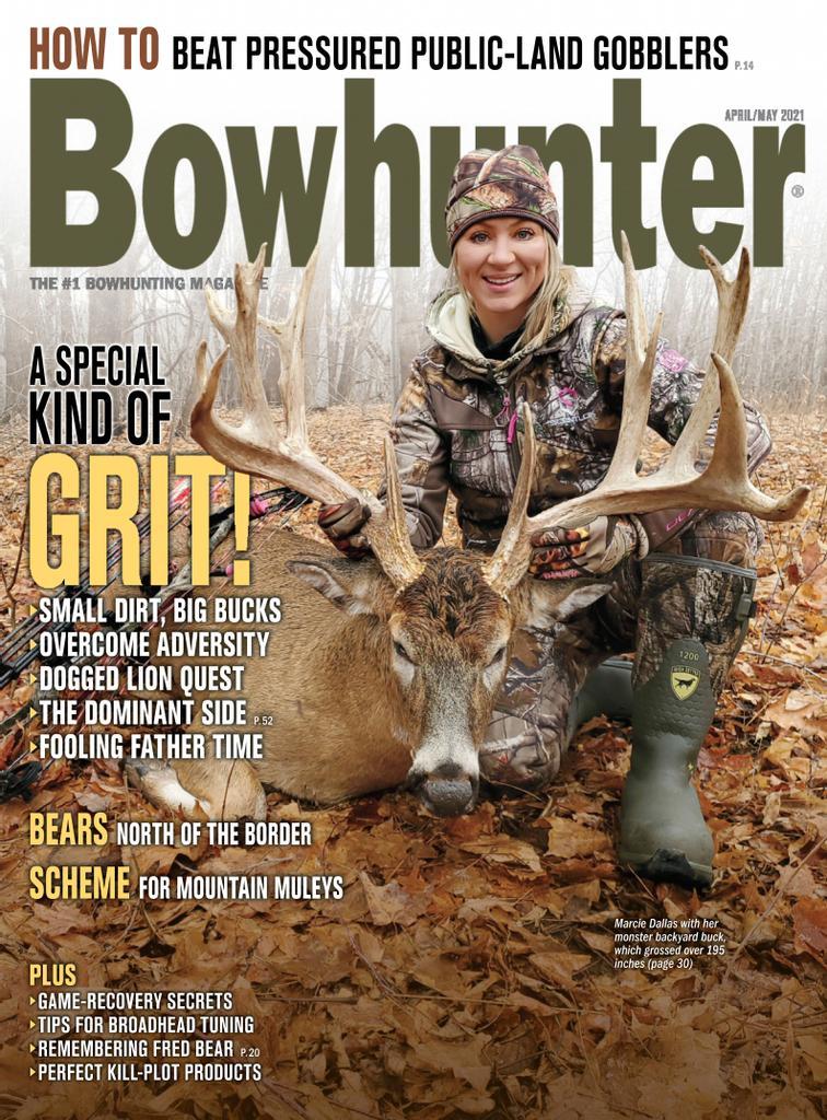 Bowhunter Magazine Subscription Discount The Original BowhuntingOnly