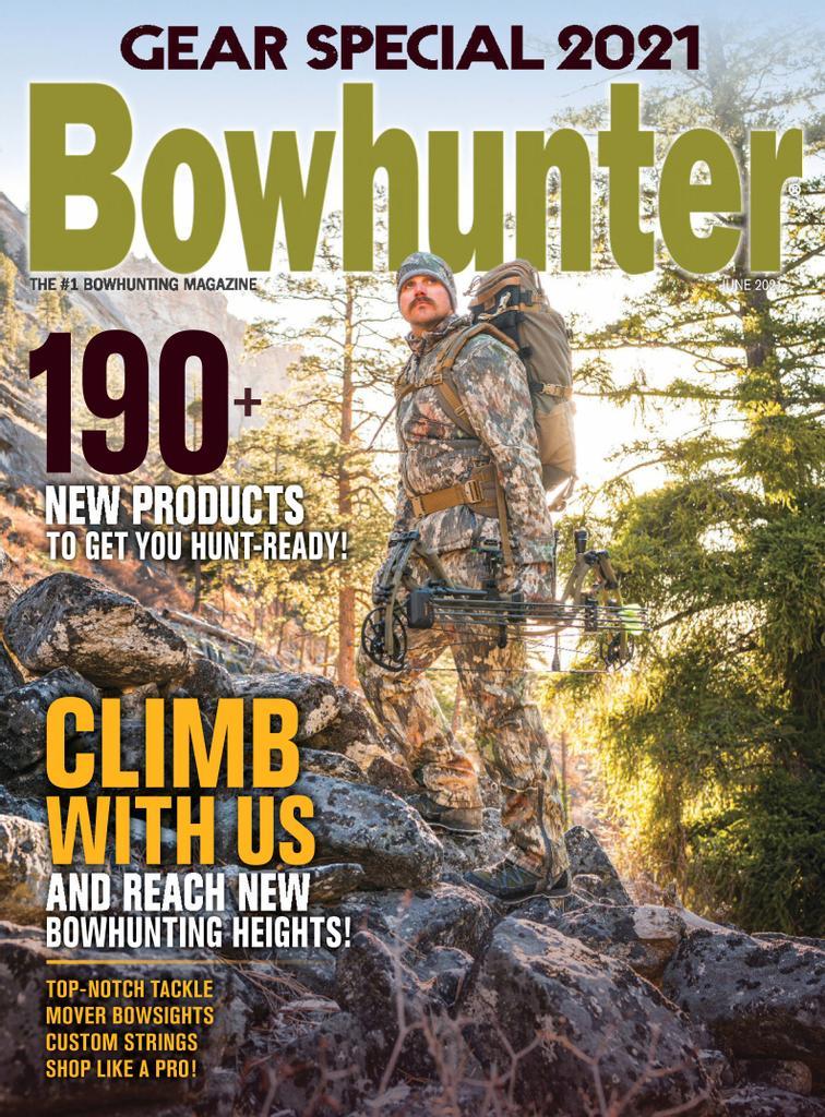 Bowhunter Magazine Subscription Discount The Original BowhuntingOnly