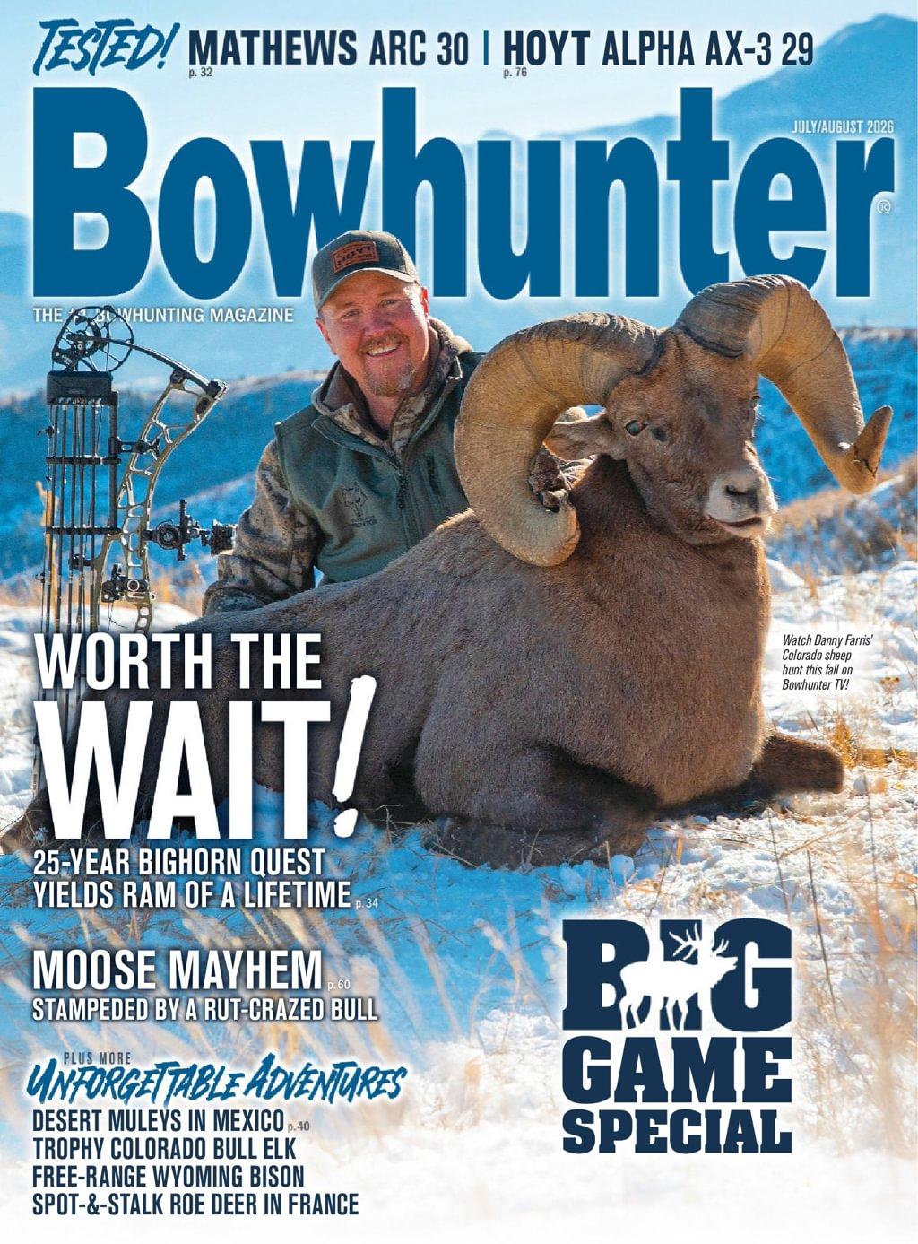 product photo of Bowhunter