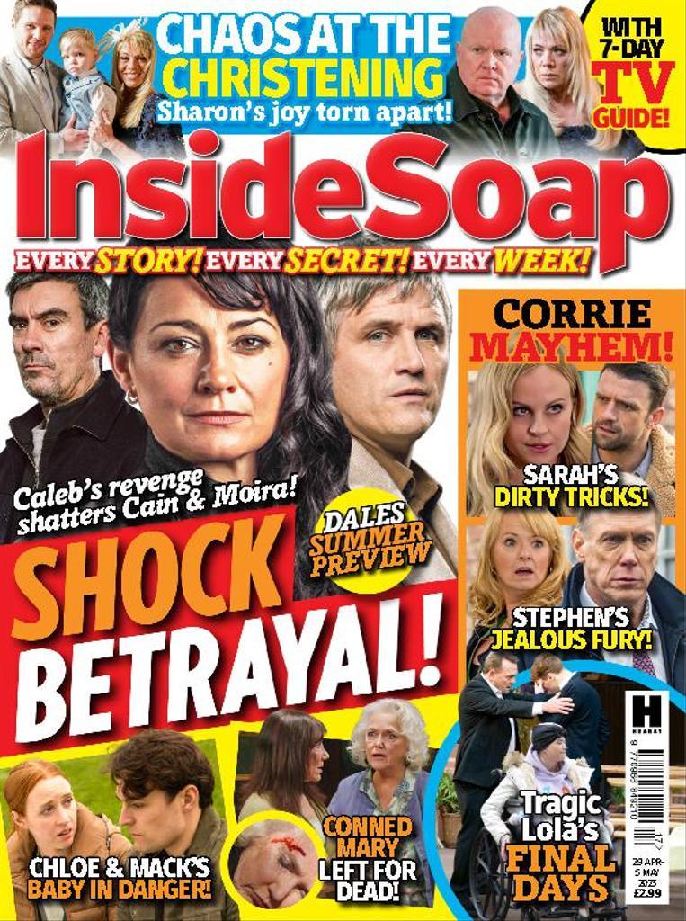 Inside Soap UK (Digital)