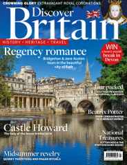 Discover Britain Magazine Subscription