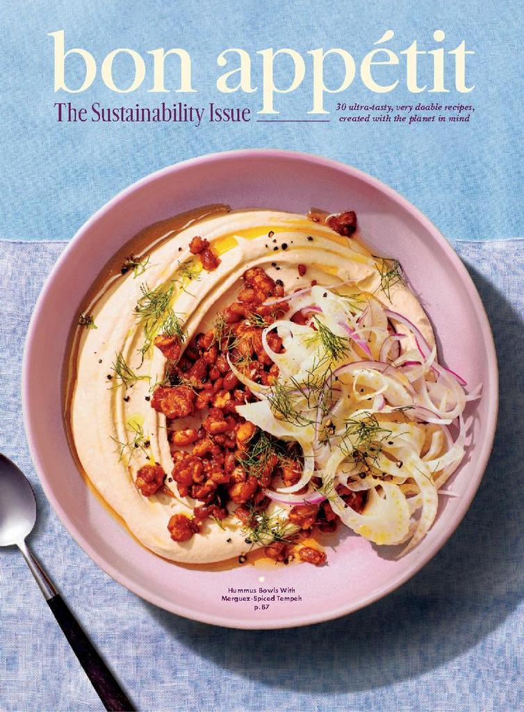 Bon Appetit May 2023 Digital DiscountMags