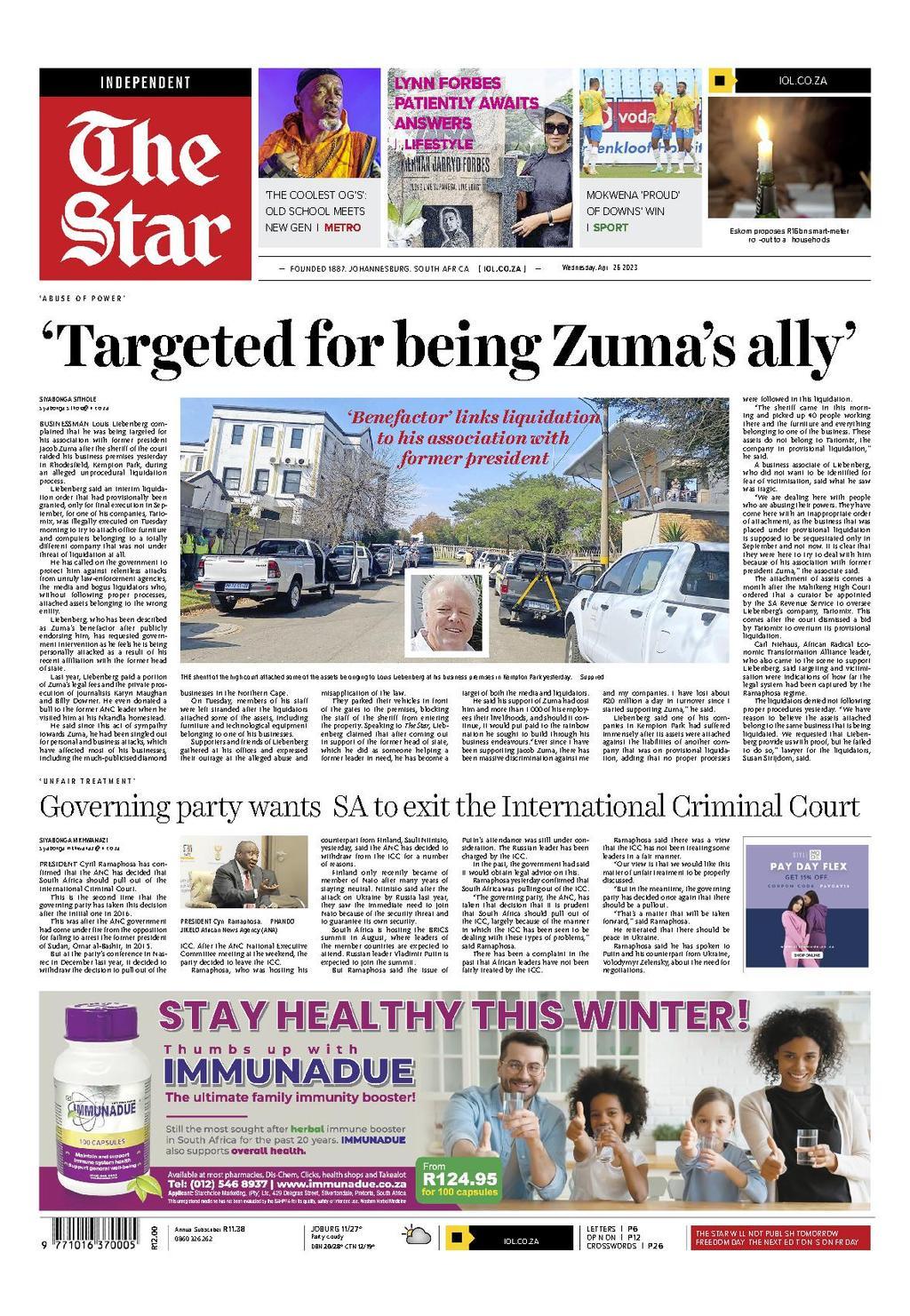 Sabc Channels Stream Sabc News Sabc Digital State Capture Inquiry