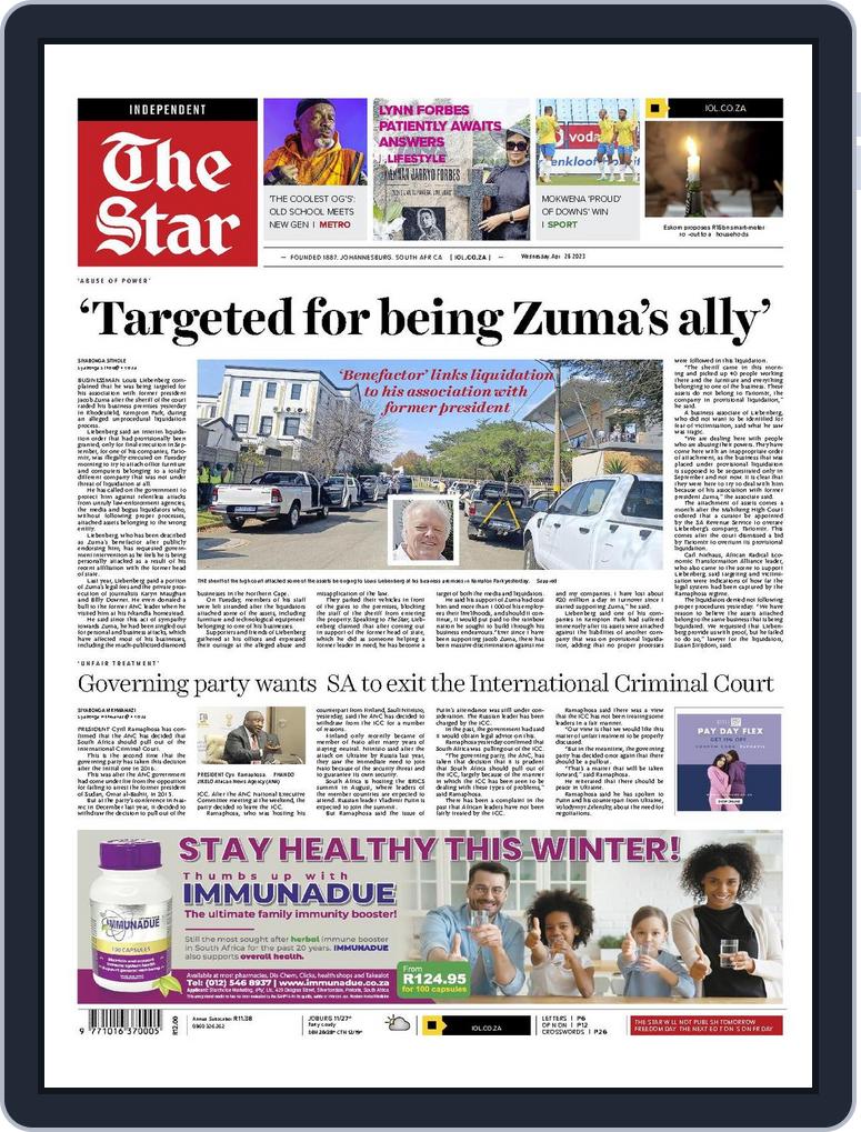 Sabc Channels Stream Sabc News Sabc Digital State Capture Inquiry