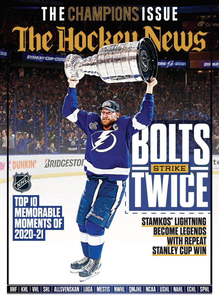 The Hockey News Magazine Subscription Discount Insight into the World