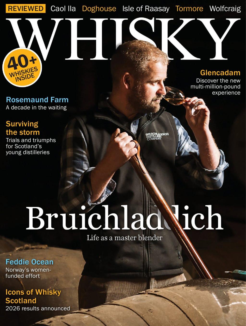 Whisky Magazine Subscription                    January 1st, 2026 Issue