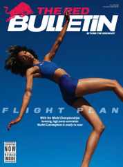 The Red Bulletin Magazine Subscription July 1st, 2022 Issue