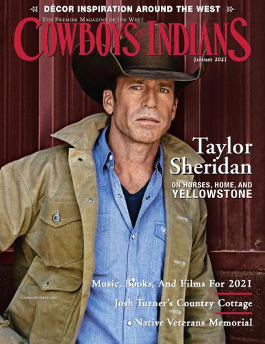 Cowboys & Indians Magazine Subscription Discount | The Premier Magazine ...