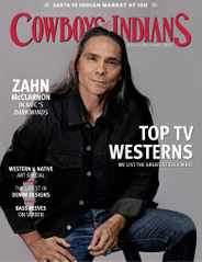 Cowboys & Indians Magazine Subscription August 1st, 2022 Issue