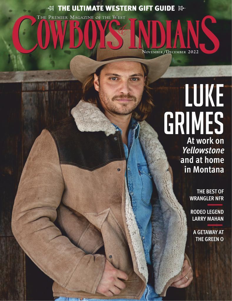 Cowboys & Indians Magazine Subscription Discount | The Premier Magazine ...