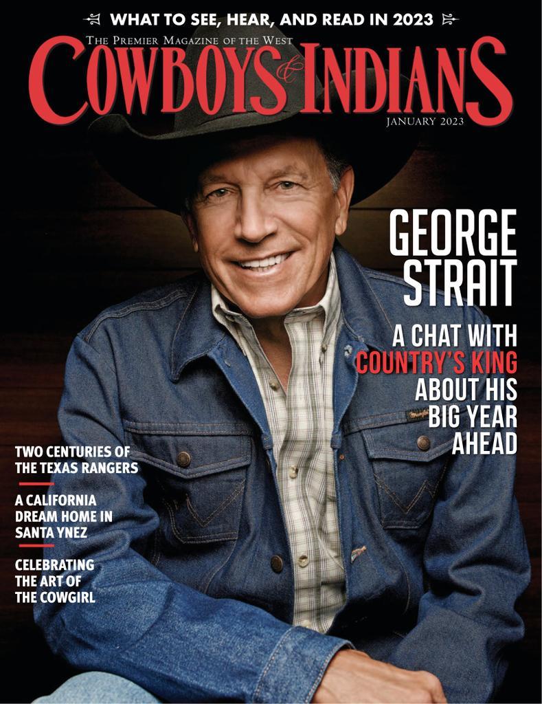 Cowboys & Indians Magazine Subscription Discount | The Premier Magazine ...