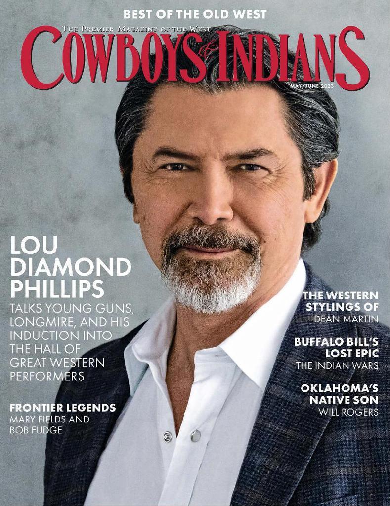 Cowboys & Indians Magazine Subscription Discount | The Premier Magazine ...