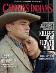 Cowboys & Indians Magazine Subscription                    November 1st, 2023 Issue
