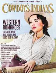 Cowboys & Indians Magazine Subscription                    April 1st, 2024 Issue