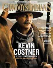 Cowboys & Indians Magazine Subscription                    July 1st, 2024 Issue