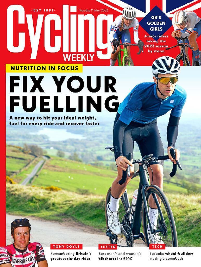 Cycling weekly on sale