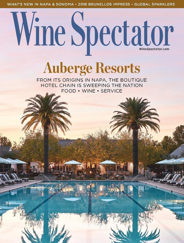 Wine Spectator June 15-30, 2023 (Digital) - DiscountMags.ca