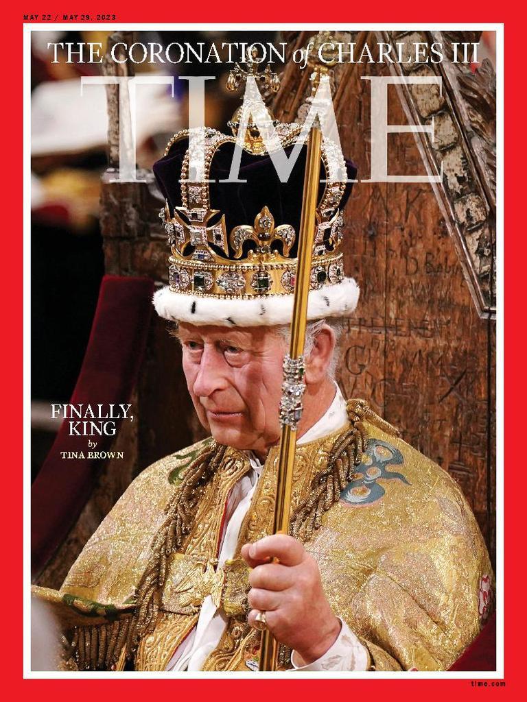 Time Magazine International Edition (Digital)