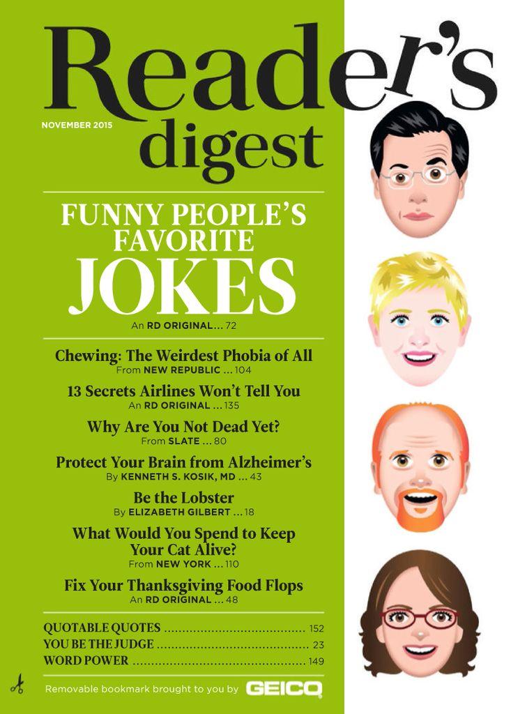 Reader's Digest (Digital)