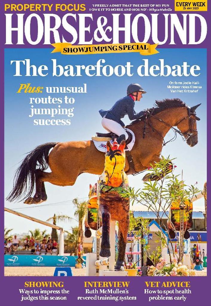 Horse Hound 25 May 2023 Digital DiscountMags