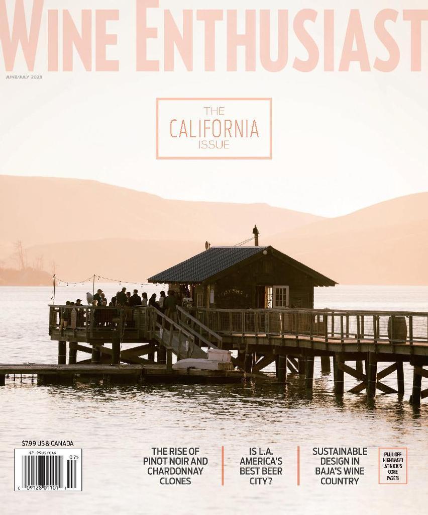 Wine Enthusiast (Digital)