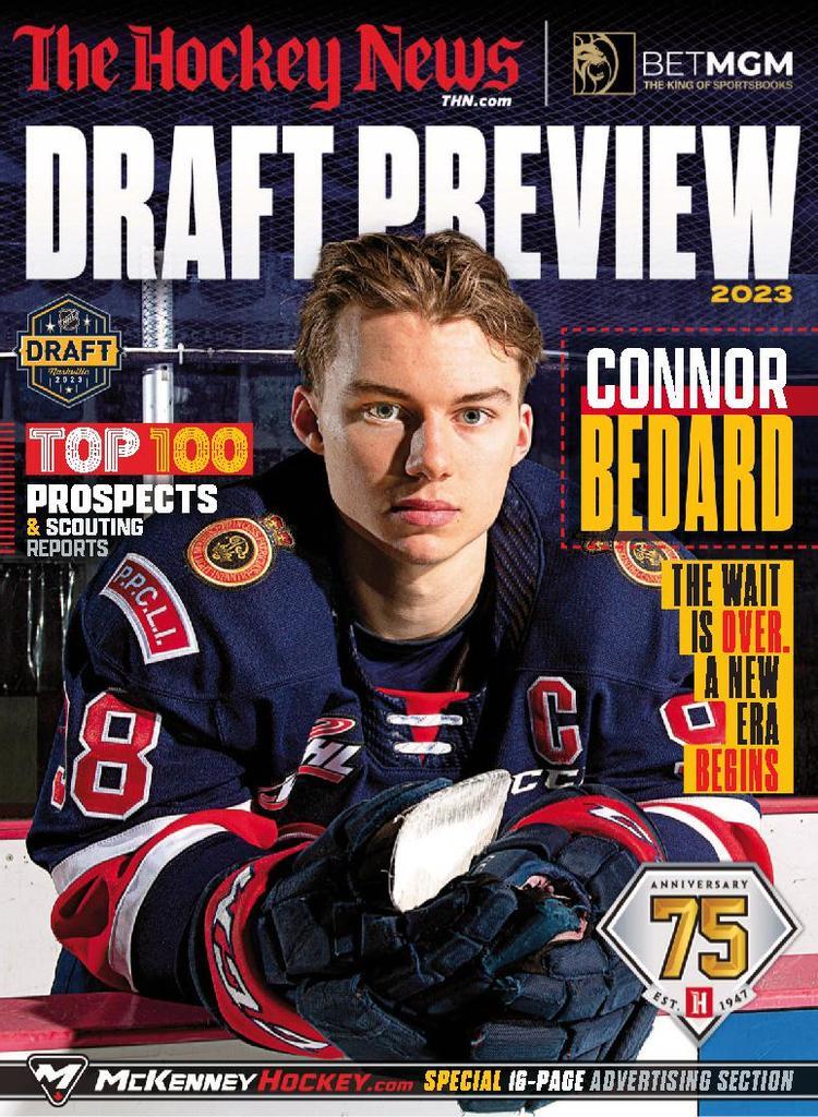 The Hockey News Draft Preview 2023 (Digital)