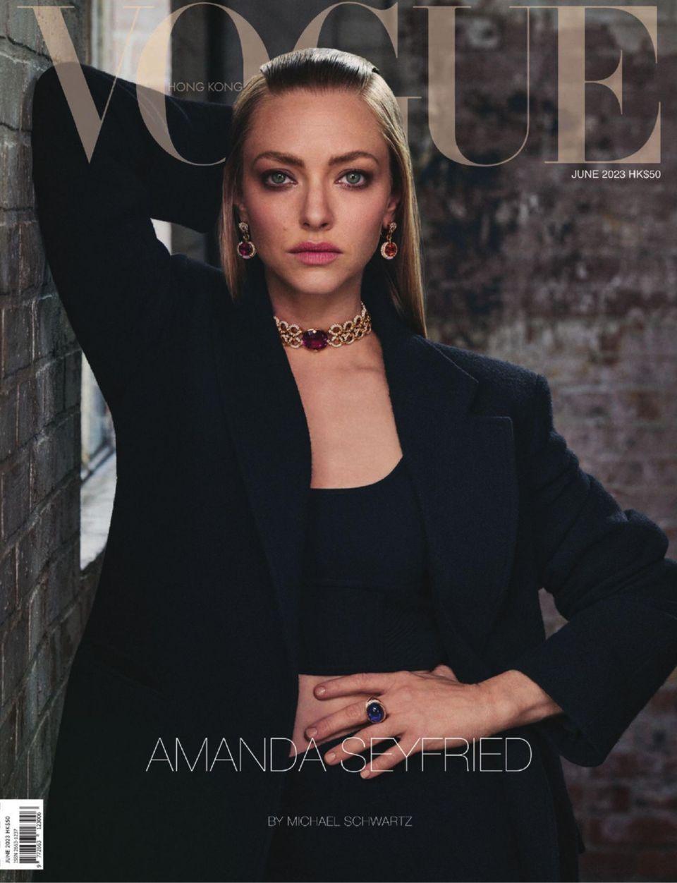 女性情報誌 Vogue HongKong Magazine June 1059810-vogue-hong-kong-cover-