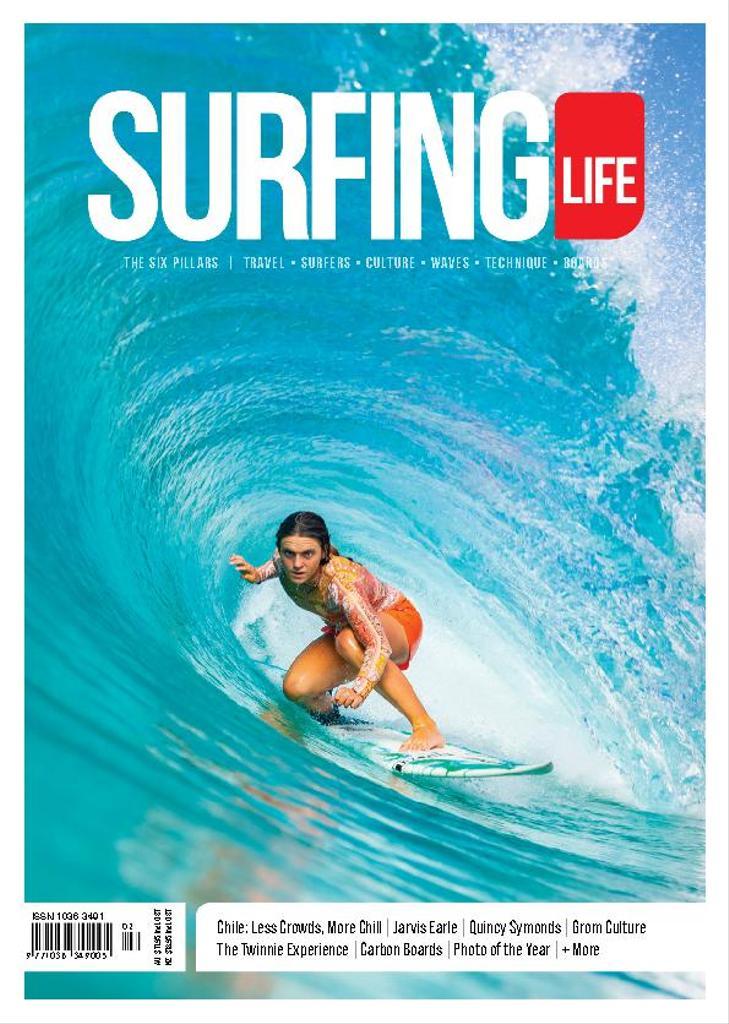 Surfing Life #366 – Autumn '23 • Surfing Life