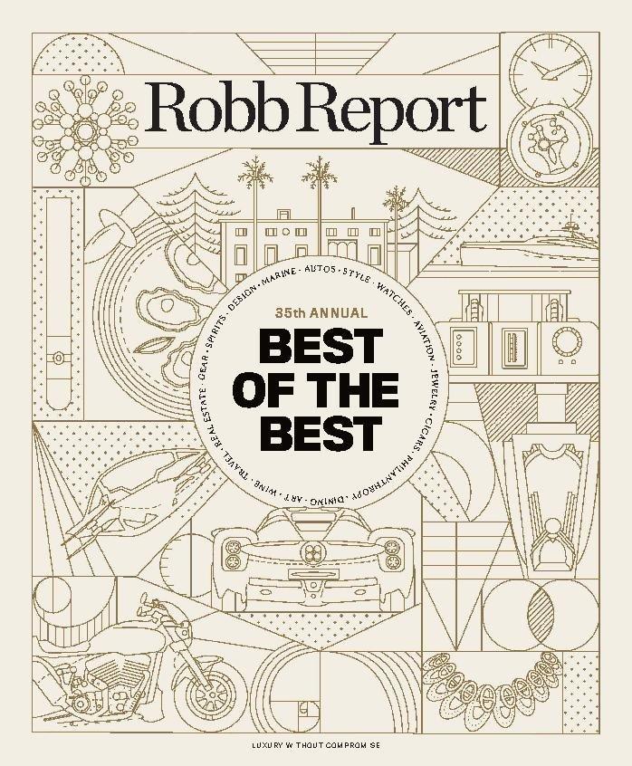 Masters of Modern Luxury: Bernard Arnault – Robb Report