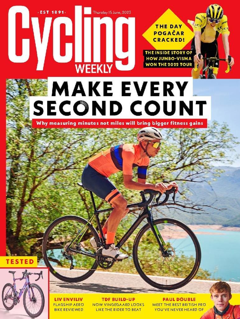 Cycling Weekly June 15, 2023 (Digital) - DiscountMags.com