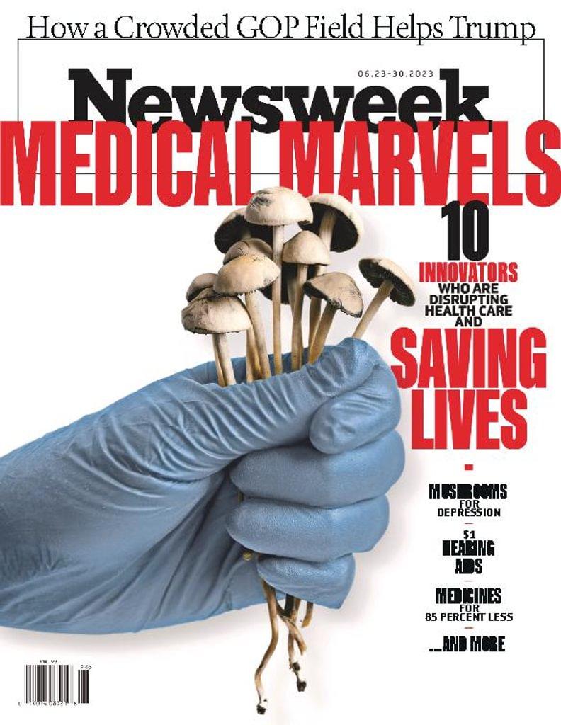 Newsweek June 23 - 30, 2023 (Digital) photo