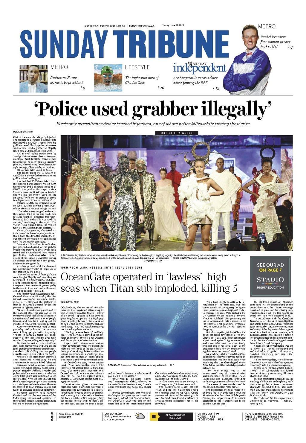 Sunday Tribune 2023-06-25 (Digital)