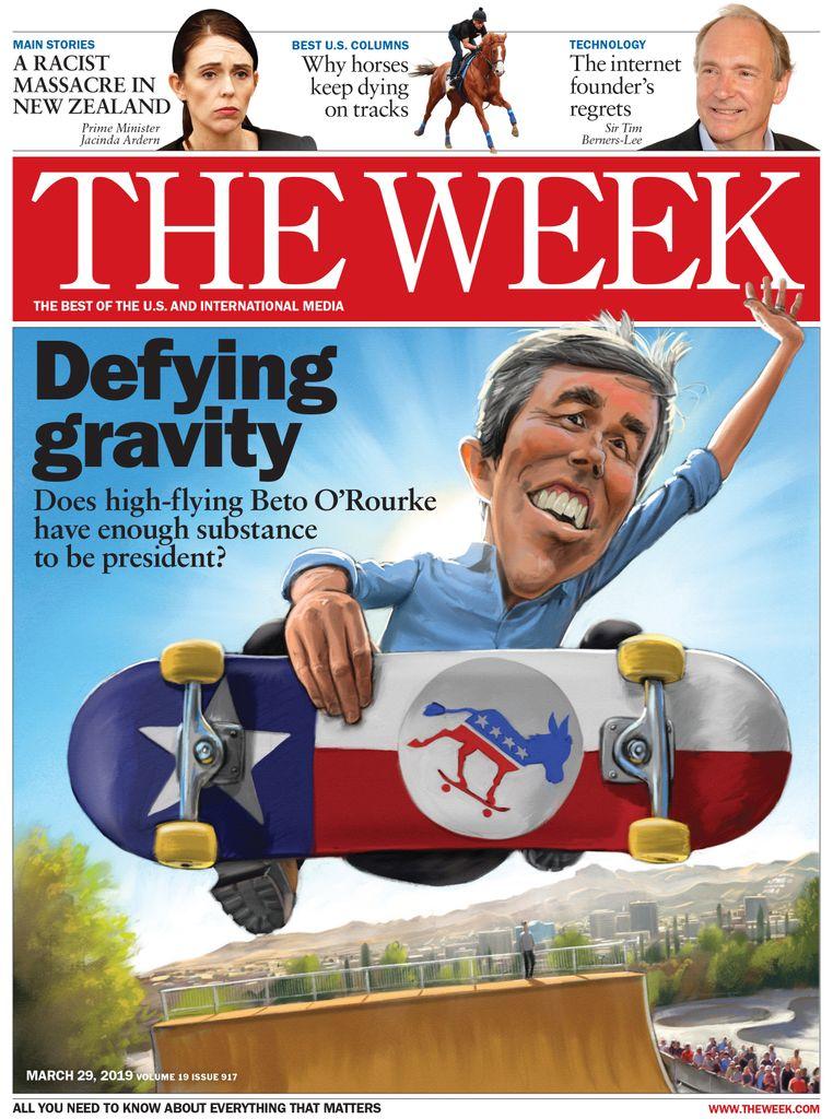 The Week March 29, 2019 (Digital) picture