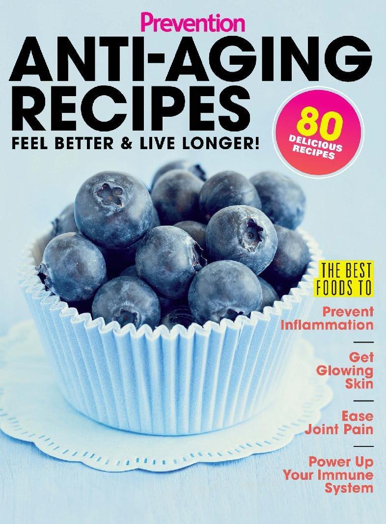 Prevention Anti-Aging Recipes (Digital) product thumbnail