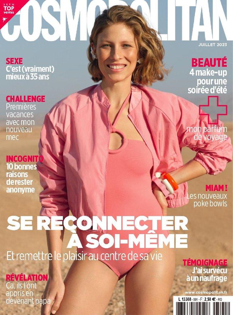 Cosmopolitan France No.591 Digital DiscountMags