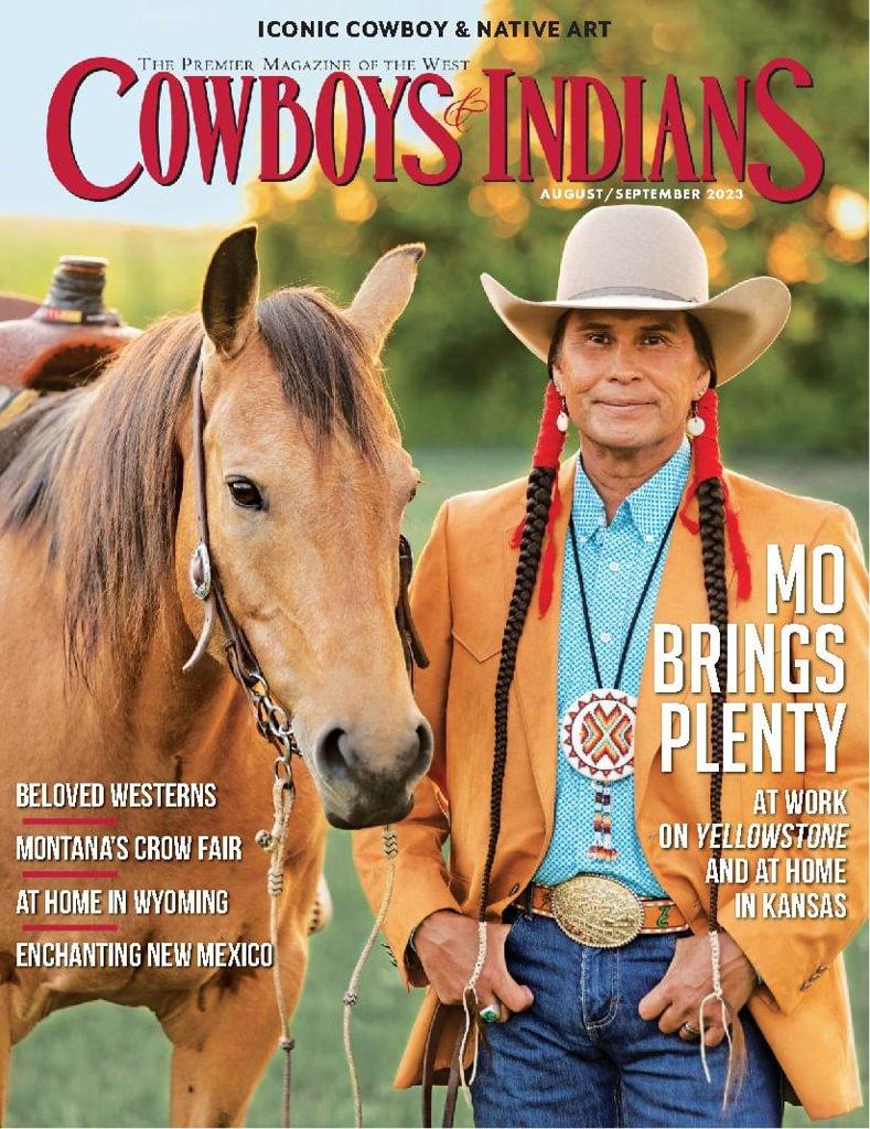 Cowboys & Indians August/September 2023 (Digital)