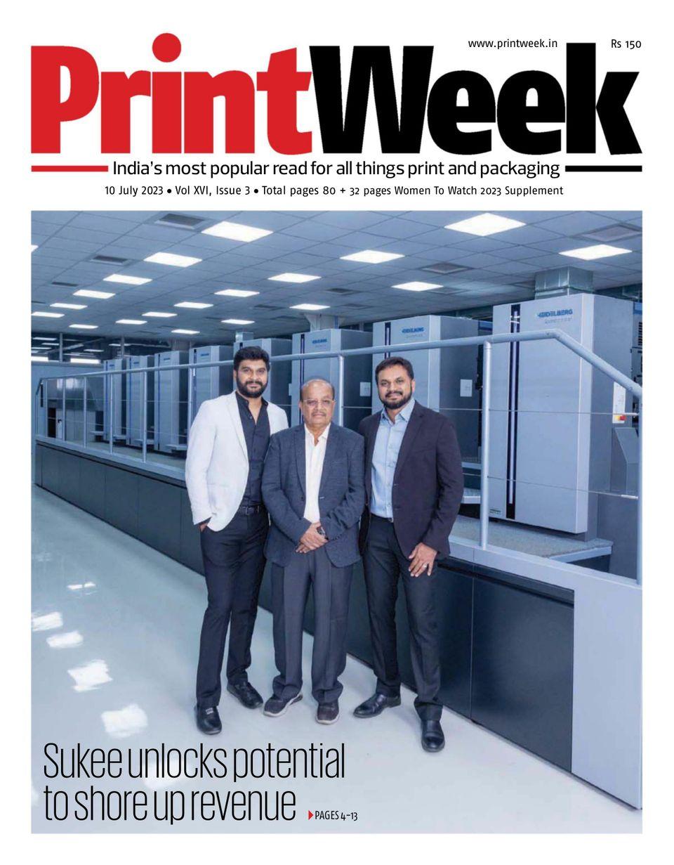 Printweek store