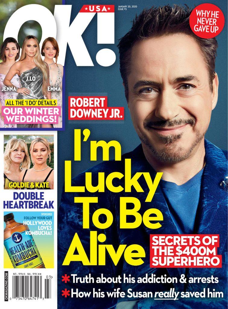 Ok! January 20, 2020 (Digital) - DiscountMags.com