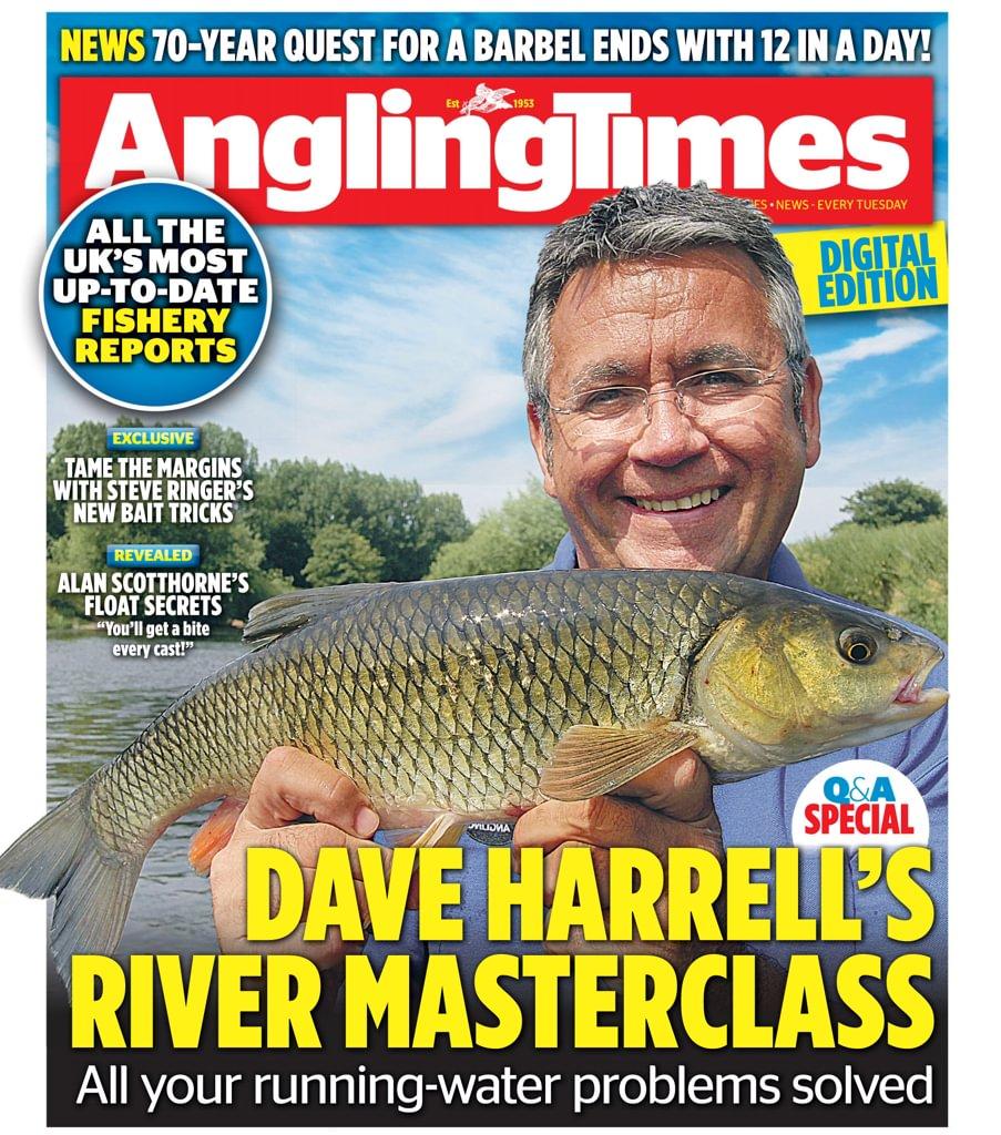 Angling Times 29 August 2015 (Digital)
