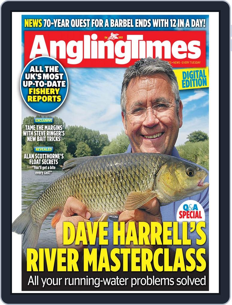 Angling Times 29 August 2015 (Digital) Angling Times 29 August 2015 (Digital)