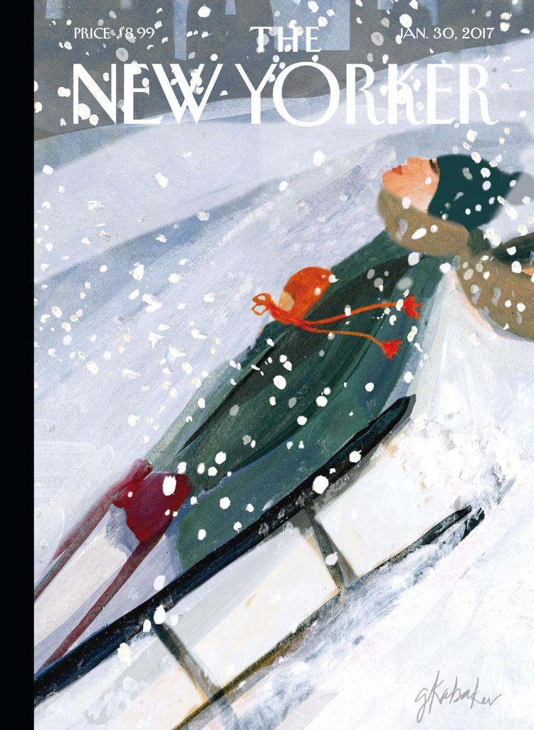 The New Yorker (Digital)