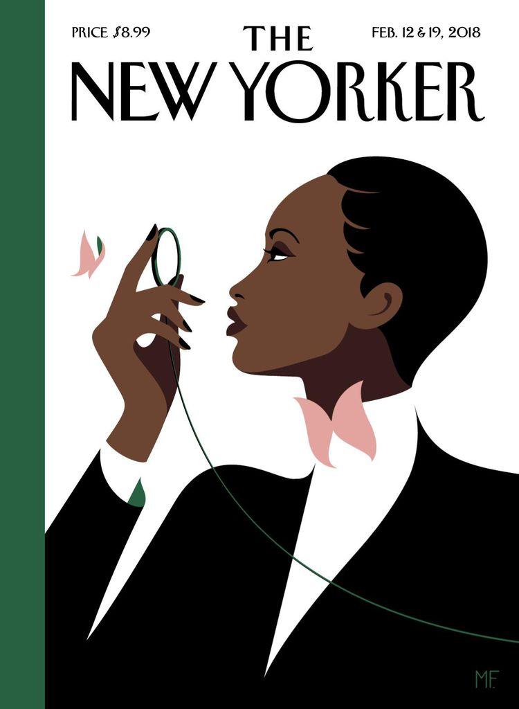 The New Yorker February 12-19, 2018 (Digital) bild bild
