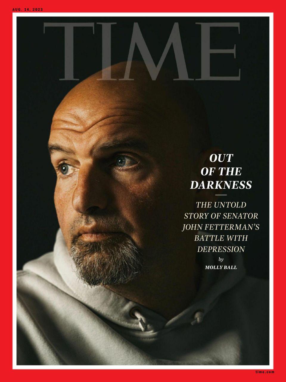 Time Magazine Cover August 2014 TIME Magazine - U.S. Edition - March
