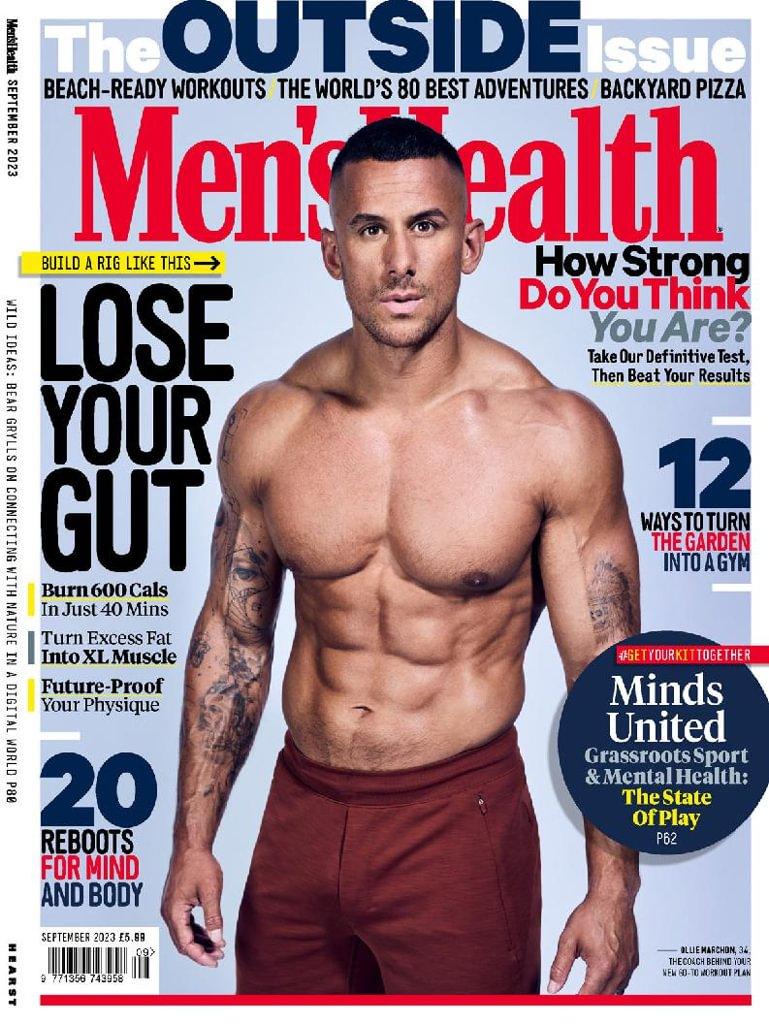 Men s Health UK September 2023 Digital