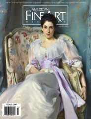 American Fine Art Magazine Subscription                    September 1st, 2023 Issue