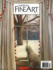 American Fine Art Magazine Subscription                    March 1st, 2024 Issue